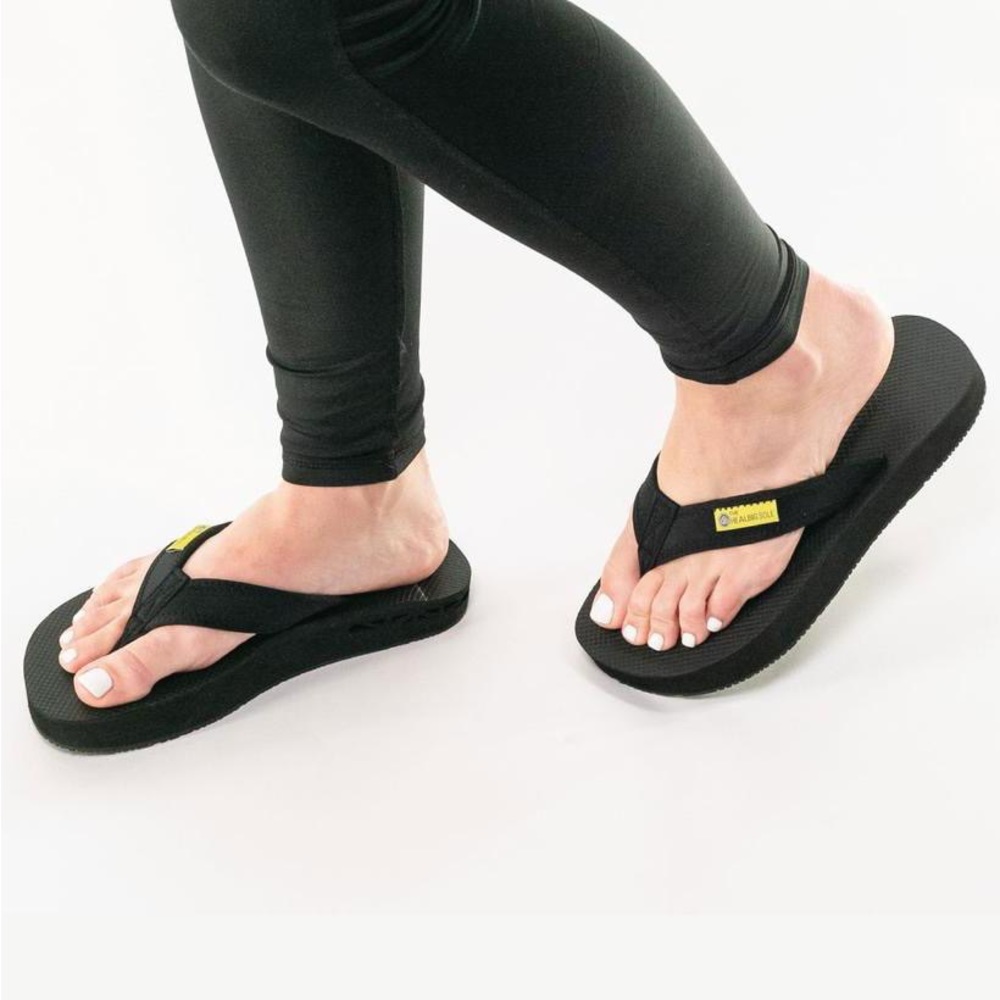 The Healing Sole Palmer Flip Flops